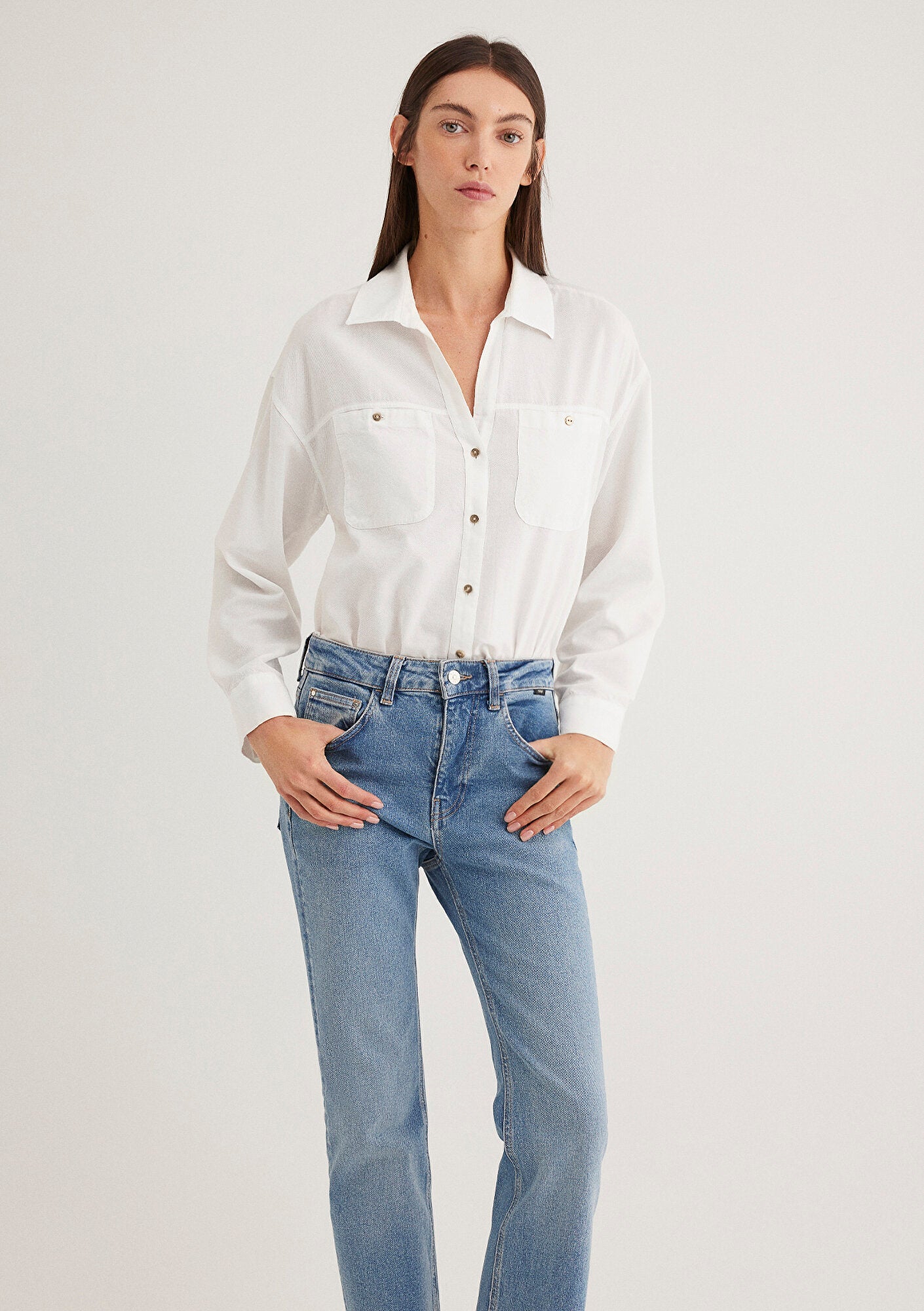 White Shirt