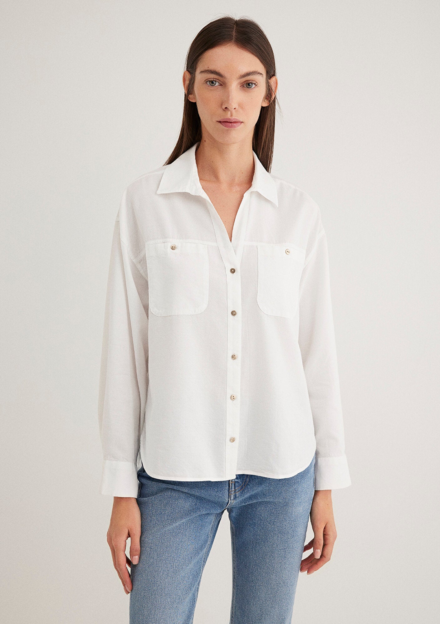White Shirt
