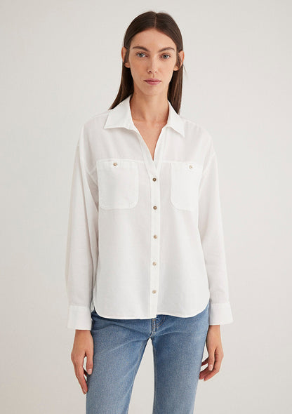 White Shirt
