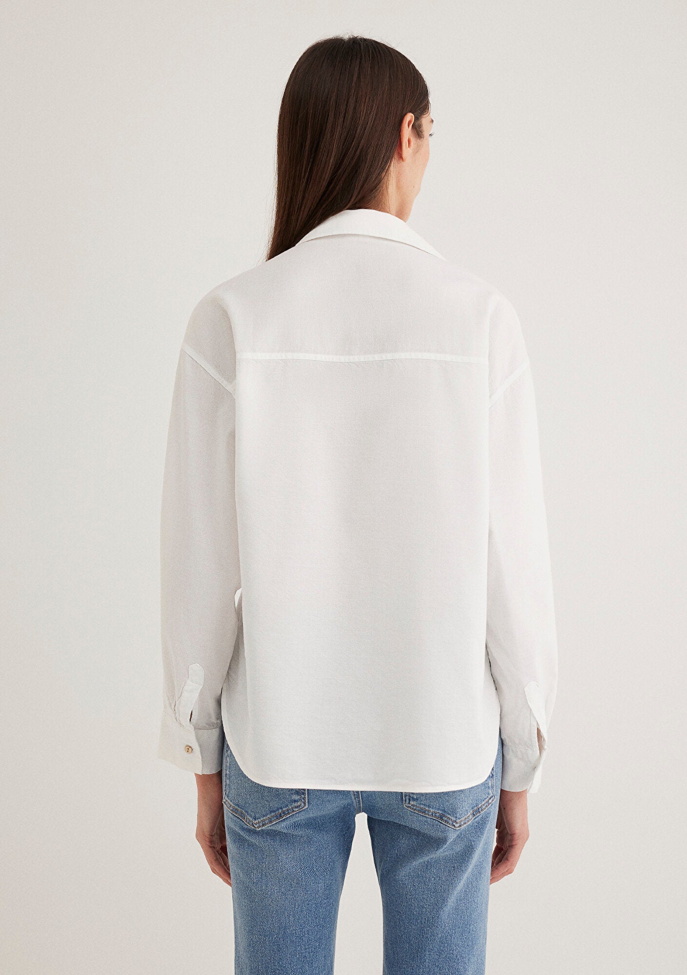 White Shirt