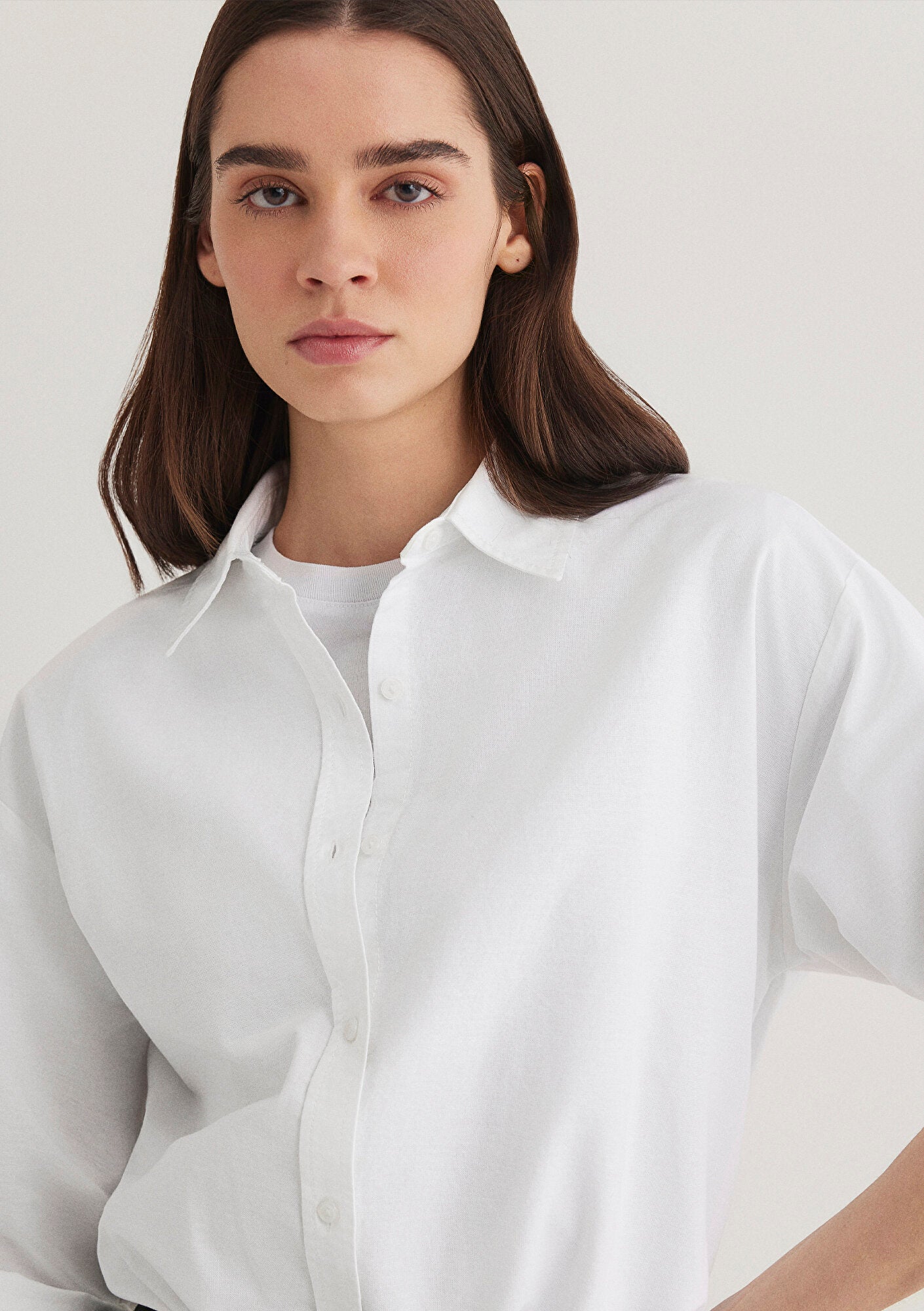 White Shirt