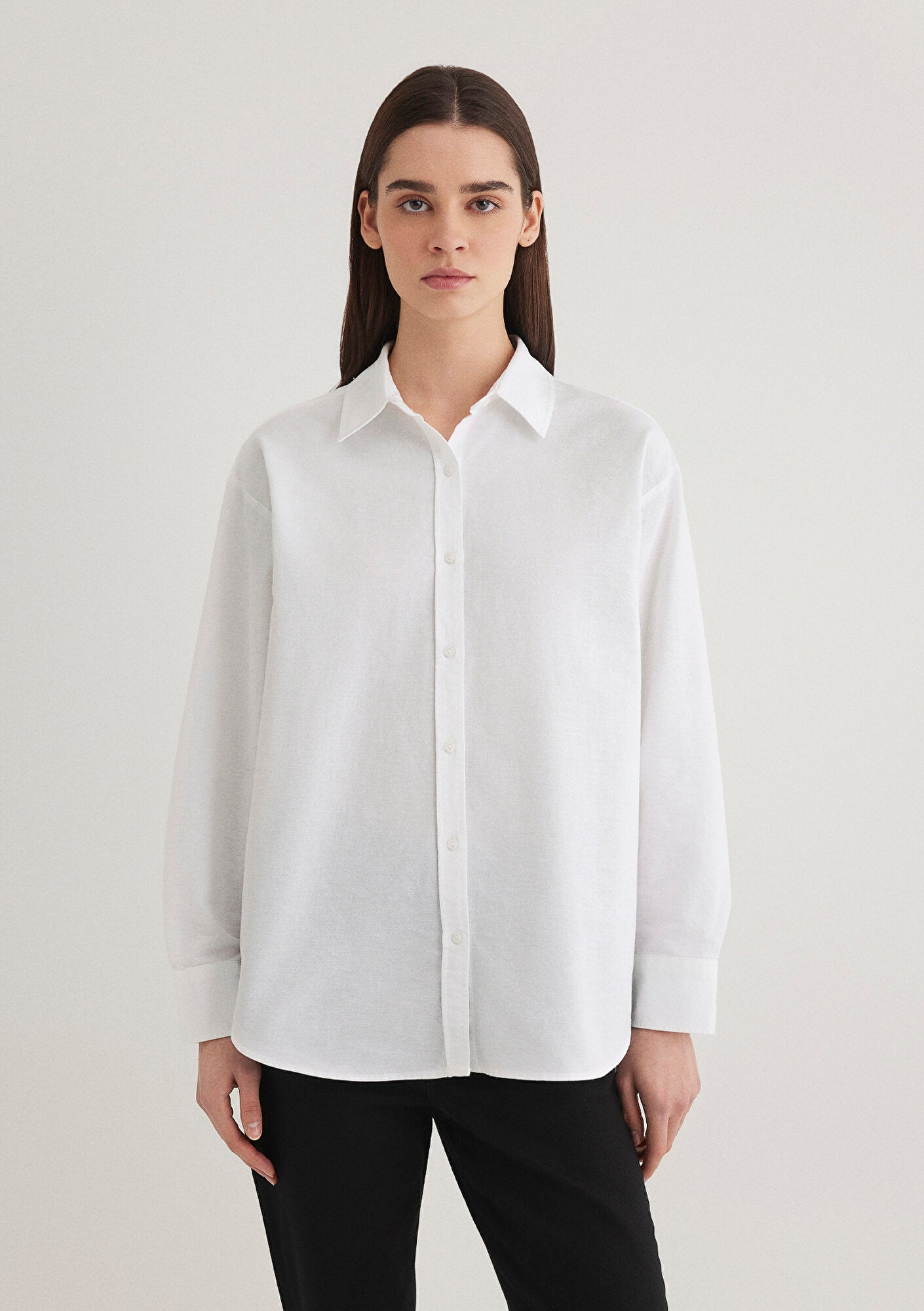 White Shirt