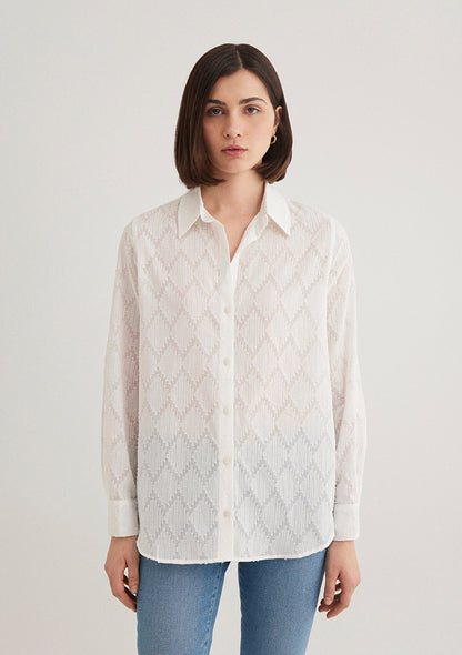 Ecru Shirt