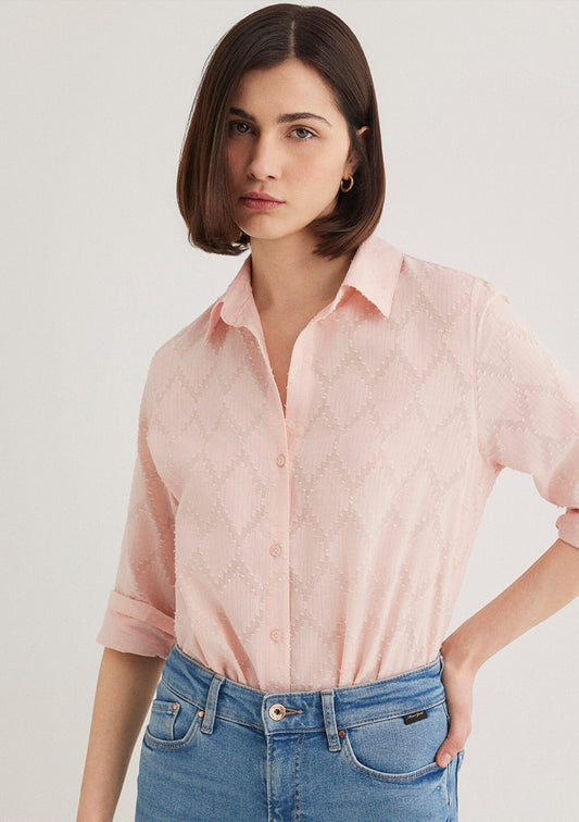 Pink Shirt