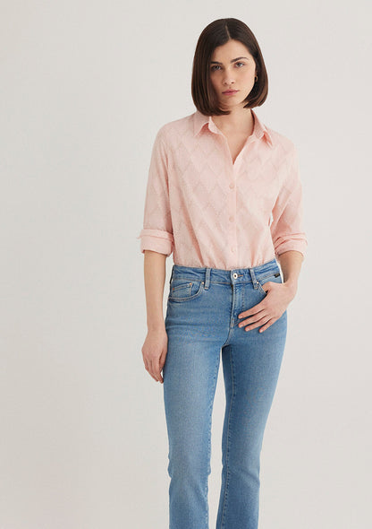 Pink Shirt