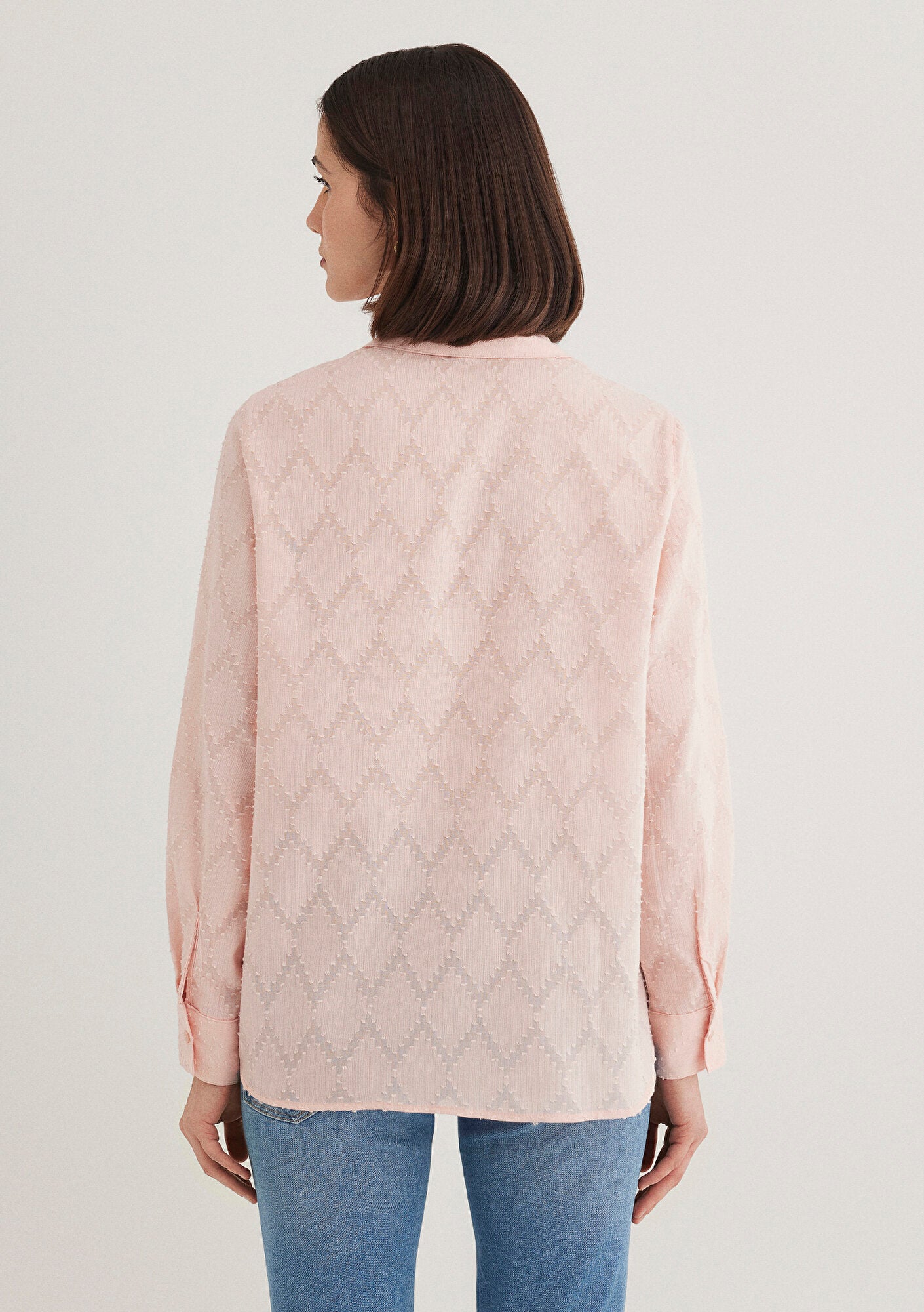 Pink Shirt