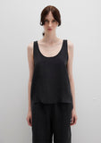 Anthracite Lyocell Top