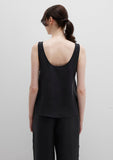 Anthracite Lyocell Top