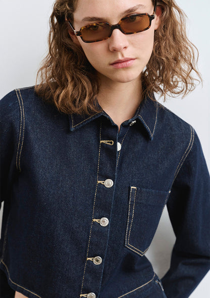 Blue Shirt