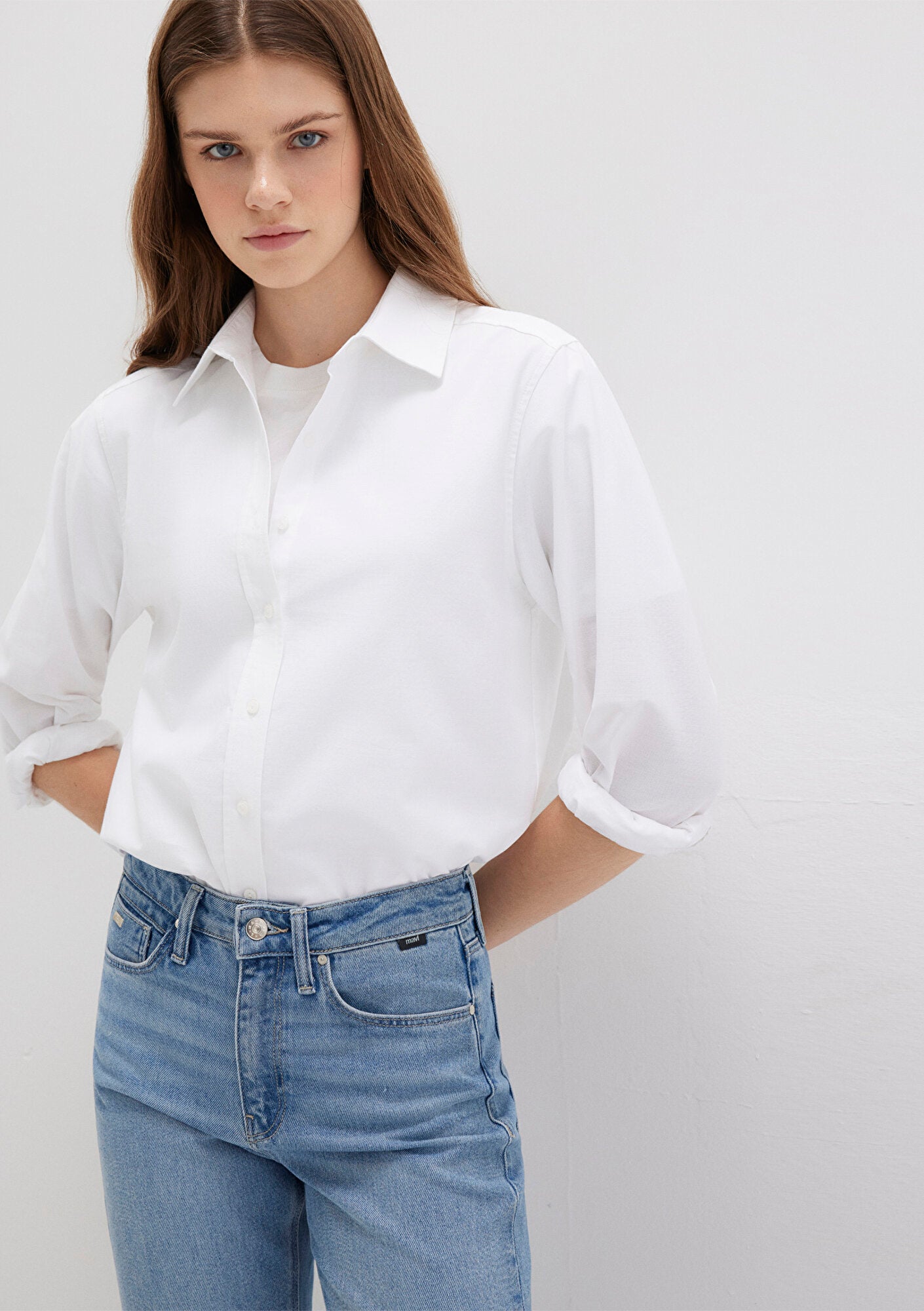 Ecru Shirt
