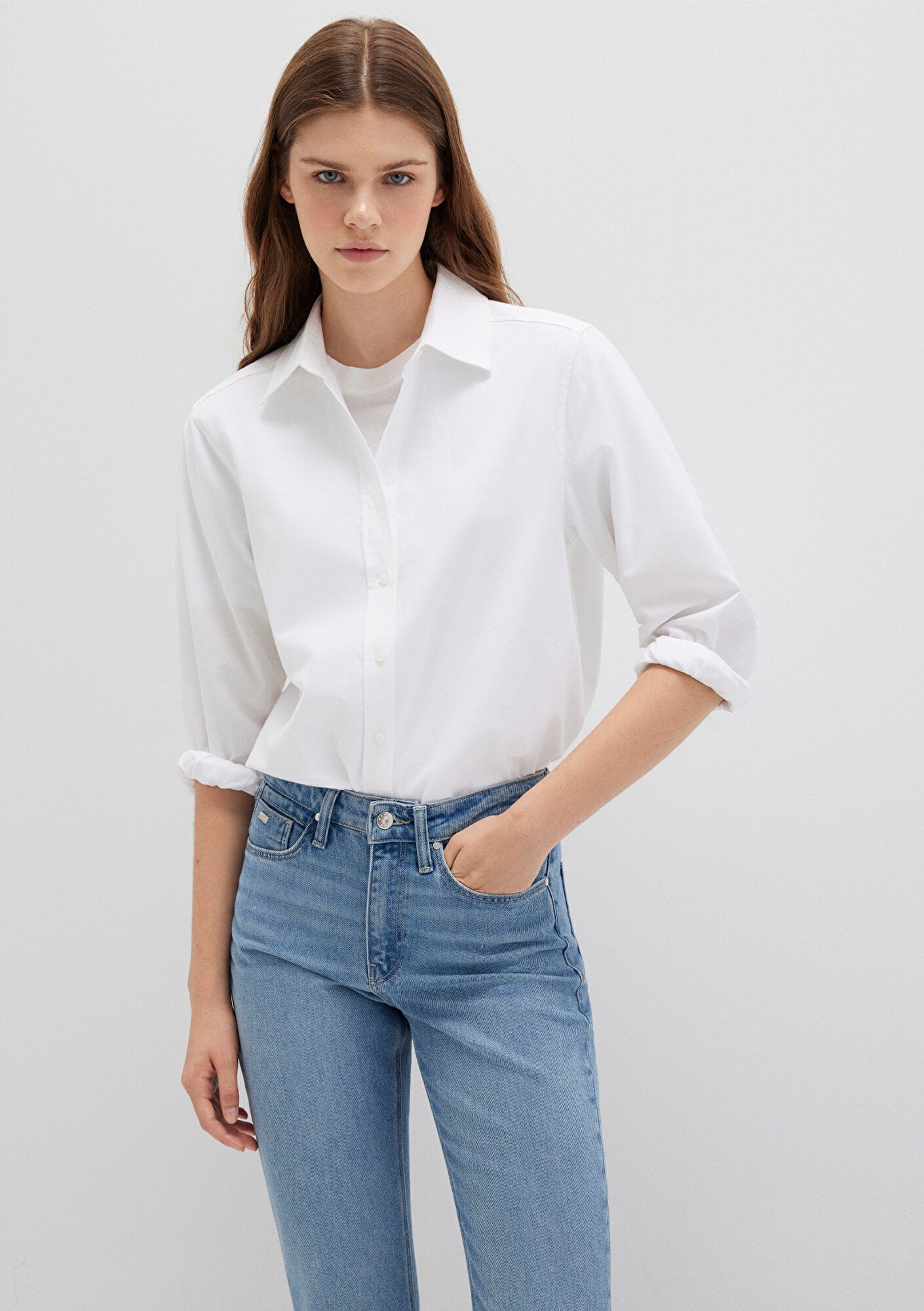 Ecru Shirt
