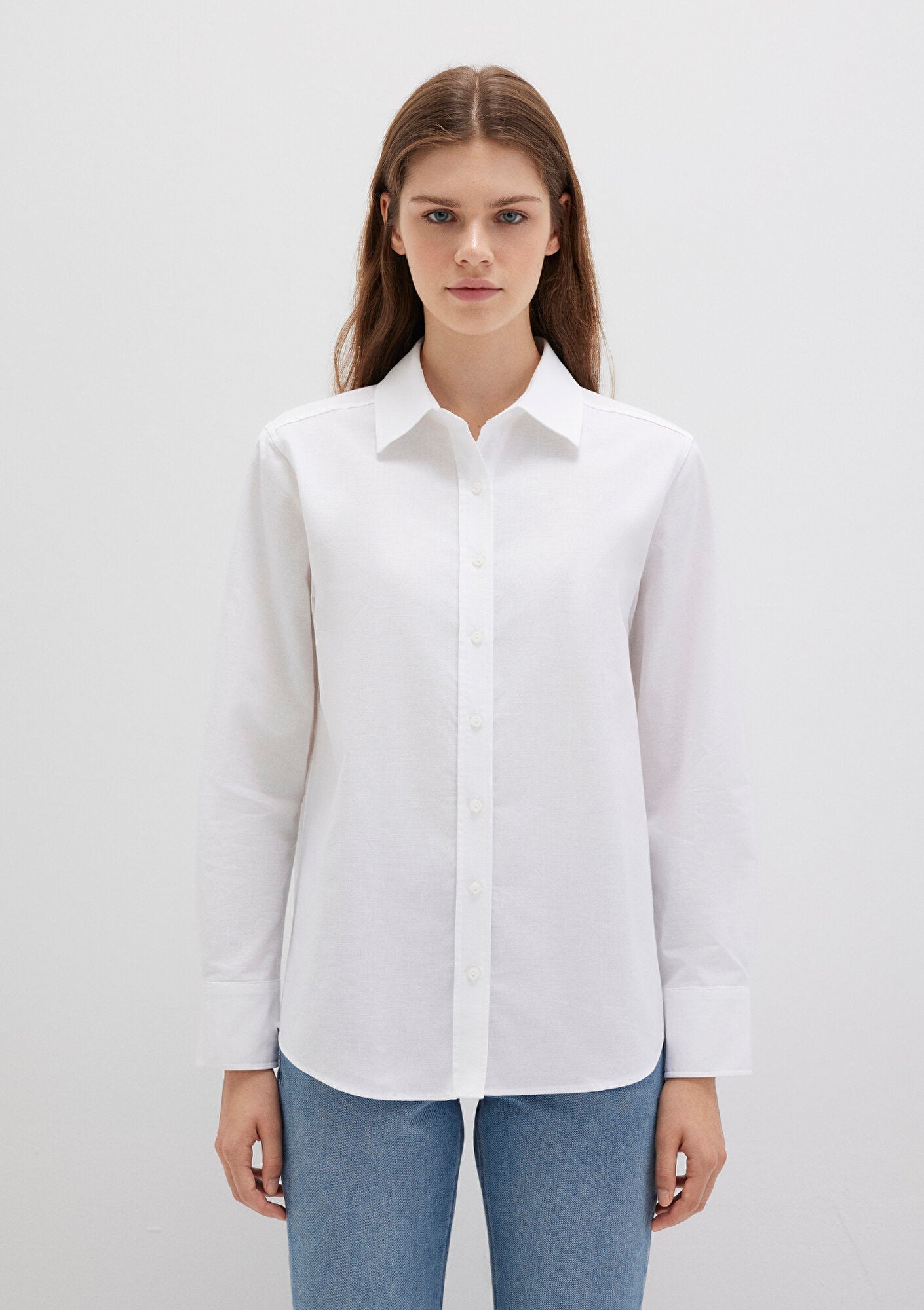 Ecru Shirt
