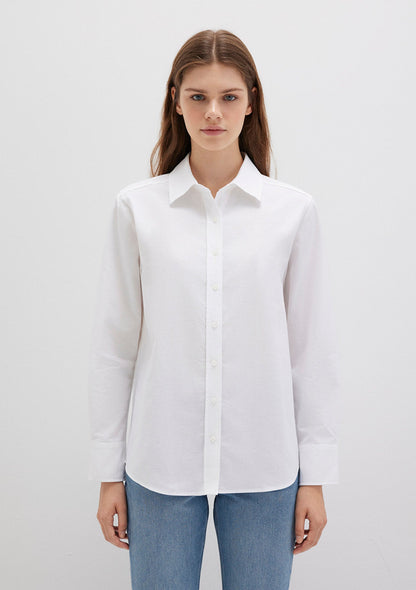 Ecru Shirt