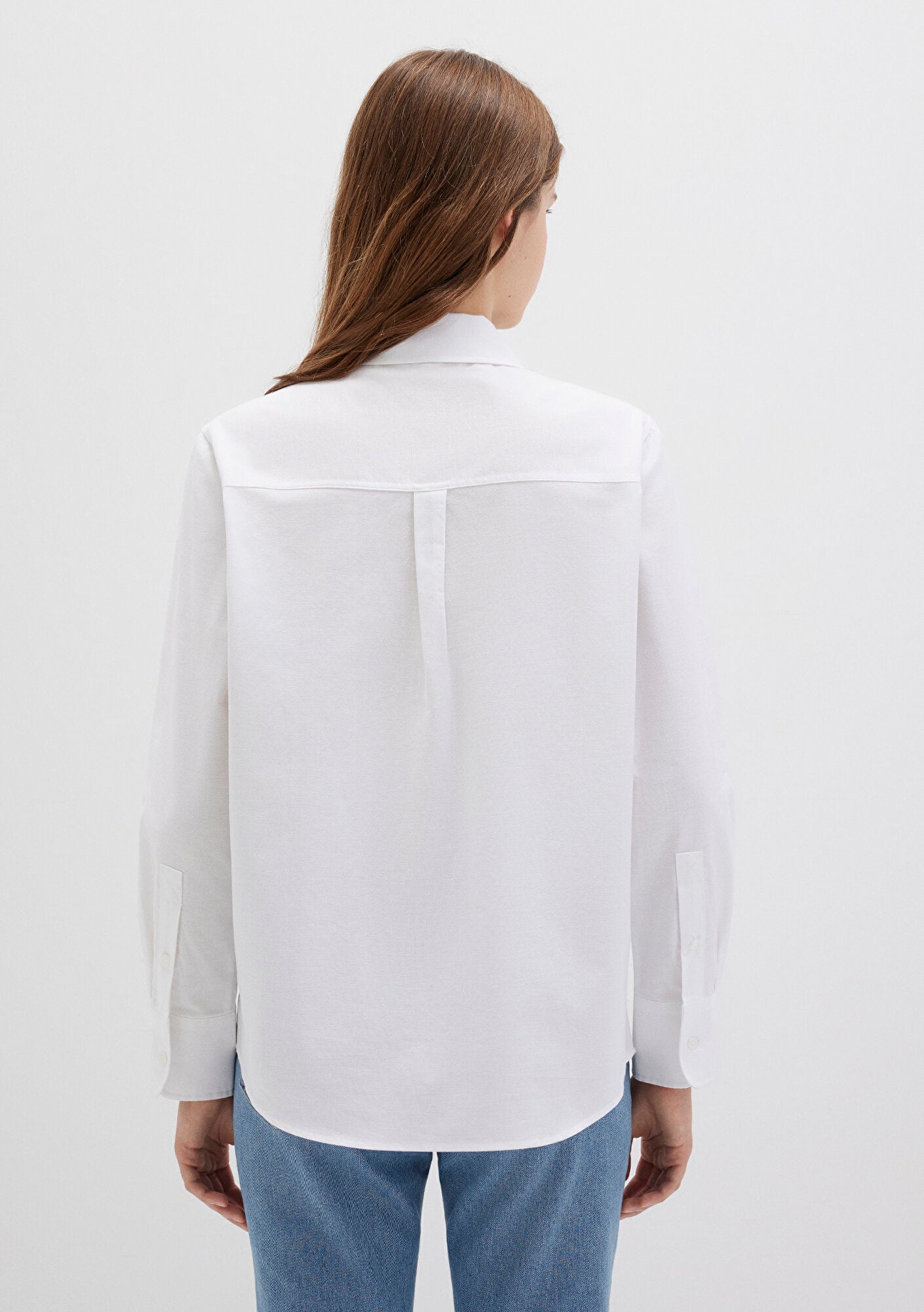Ecru Shirt