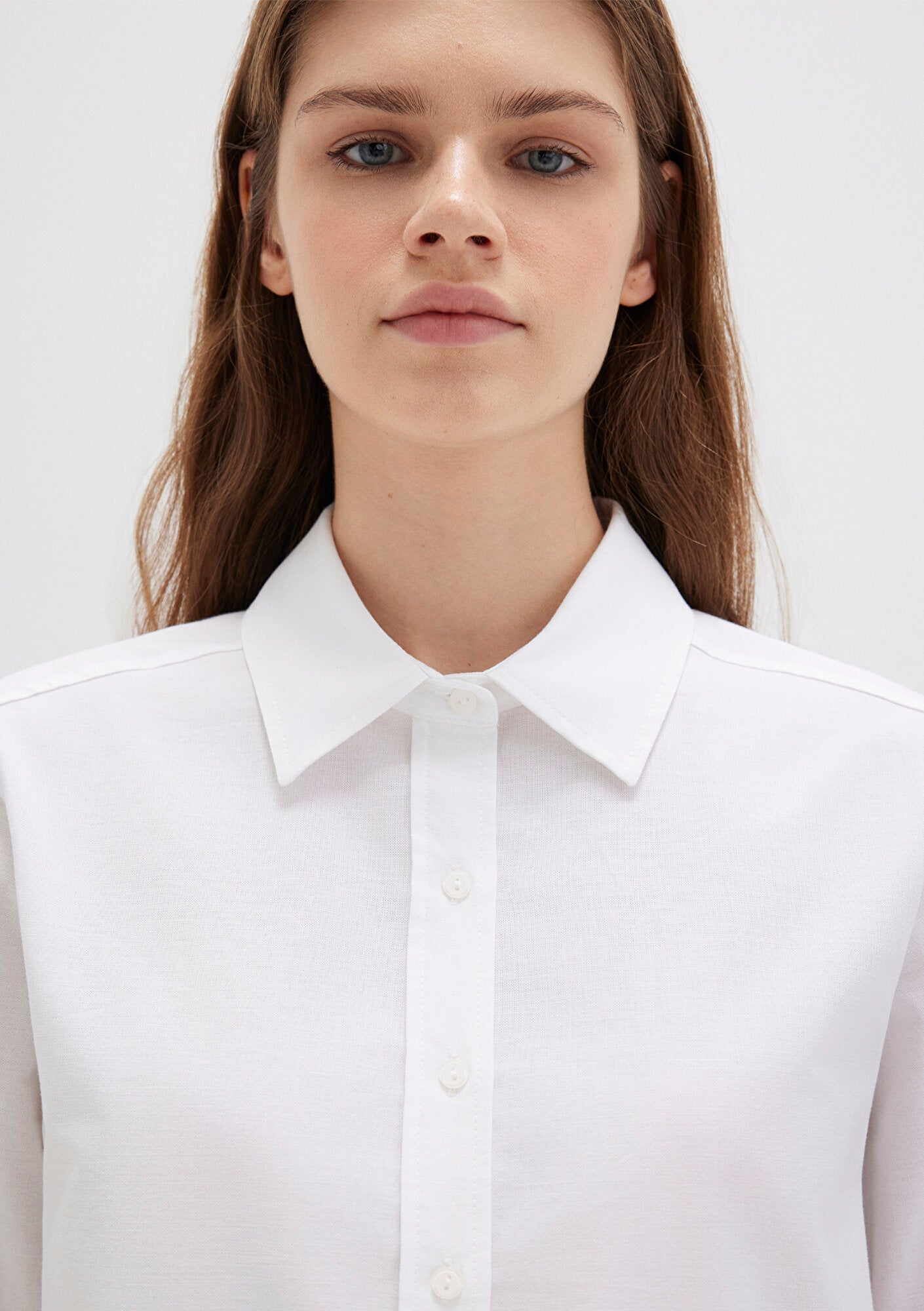Ecru Shirt