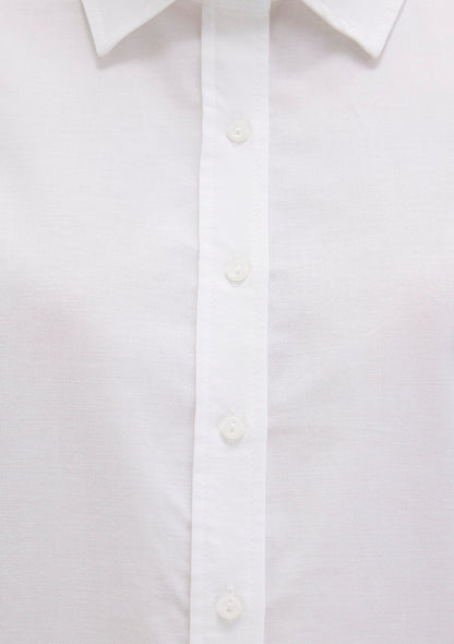 Ecru Shirt