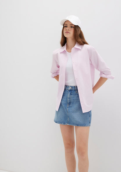 Pink Shirt