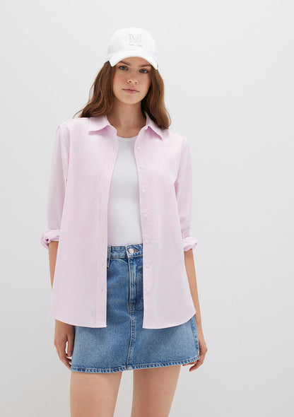 Pink Shirt