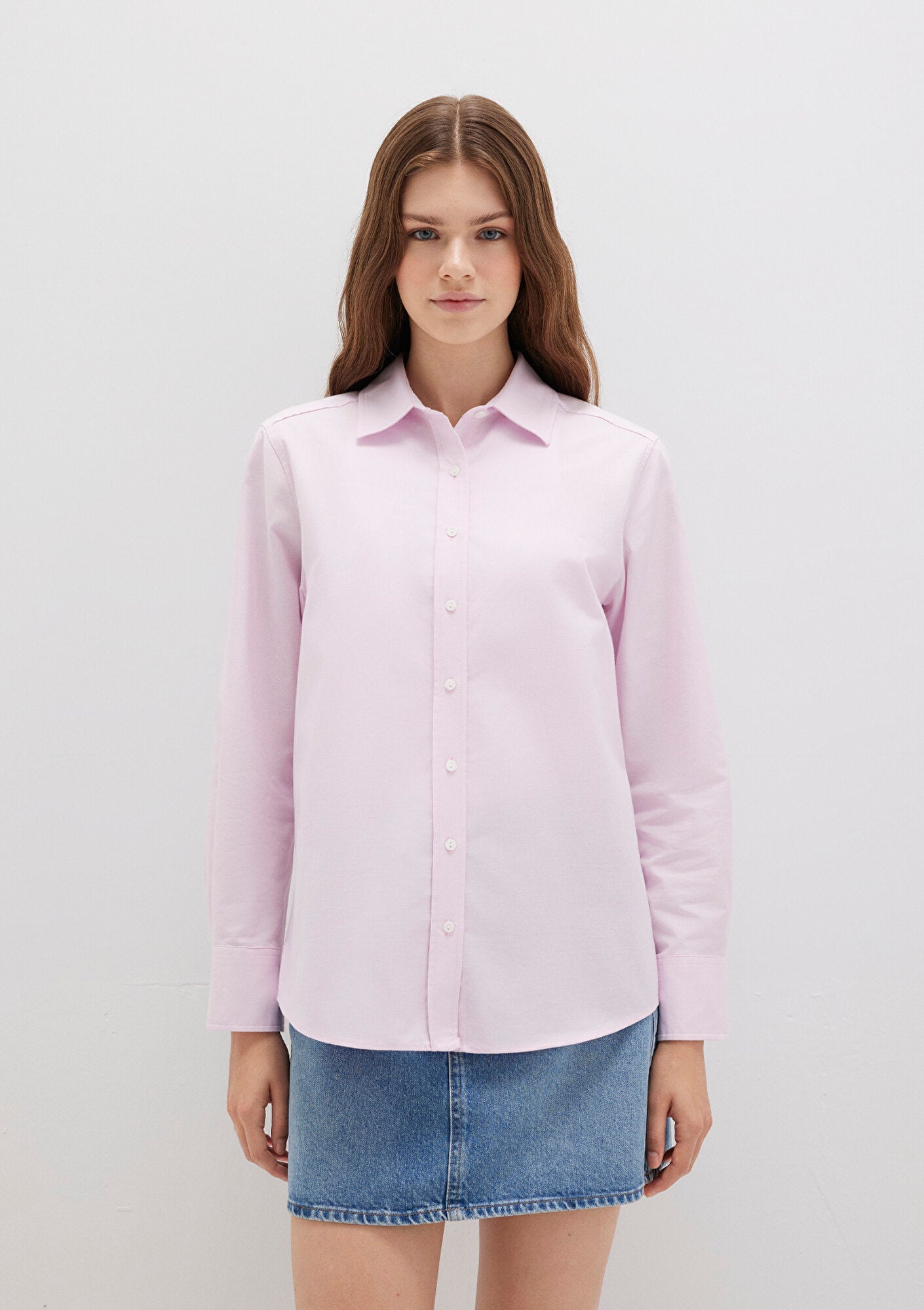 Pink Shirt