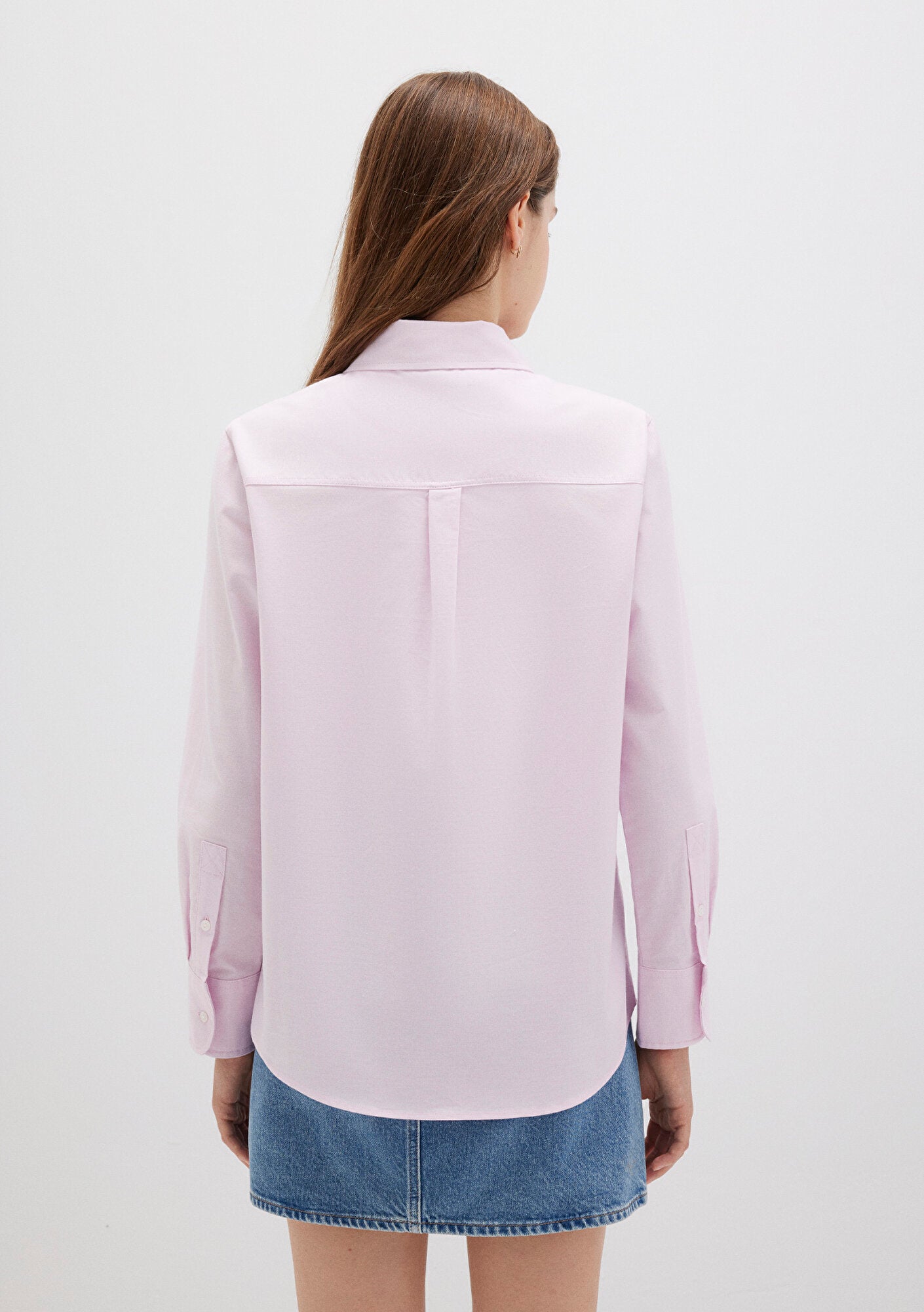 Pink Shirt