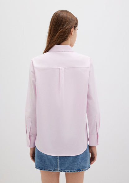 Pink Shirt