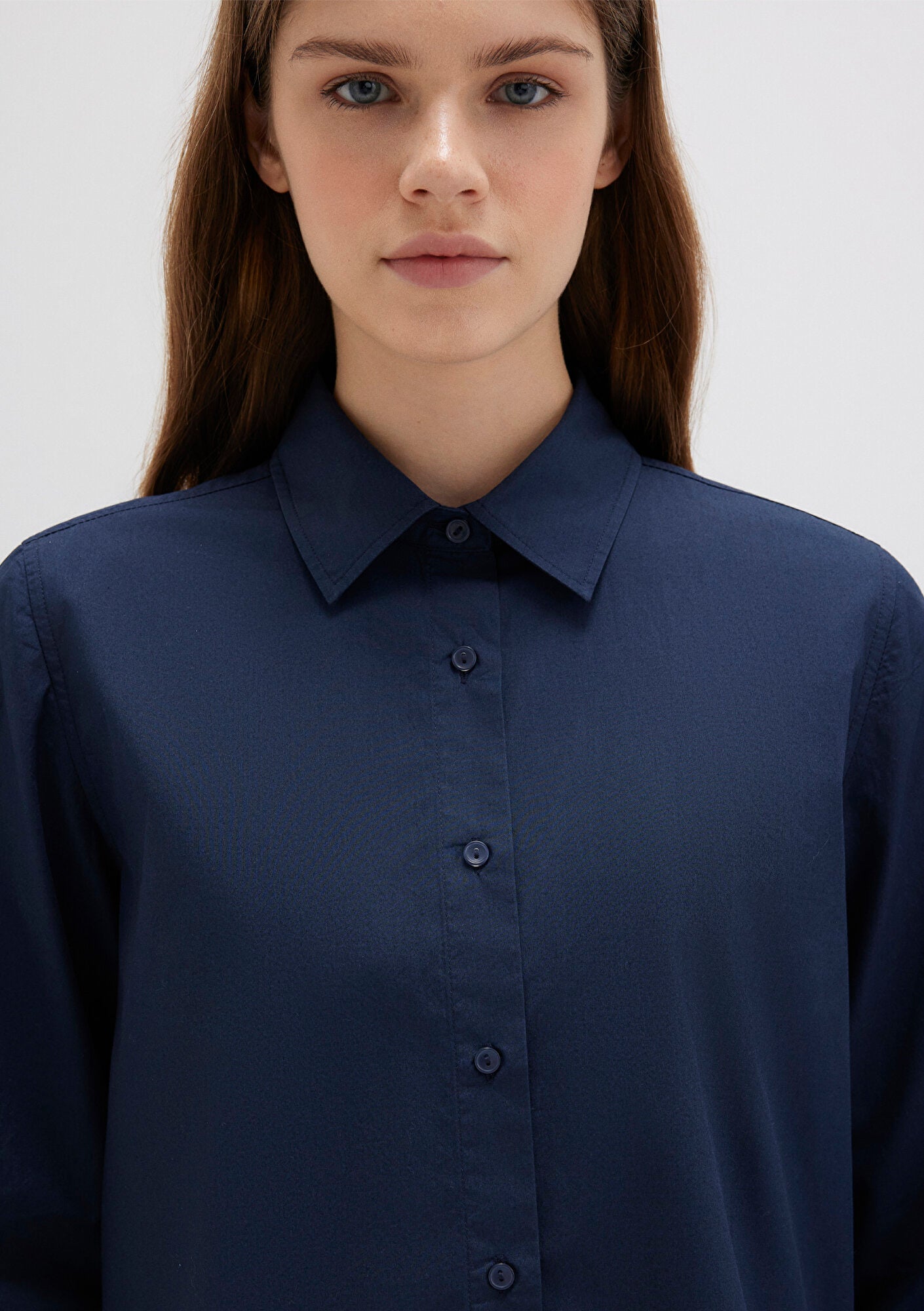 Navy Shirt