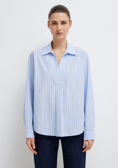 Striped Blouse