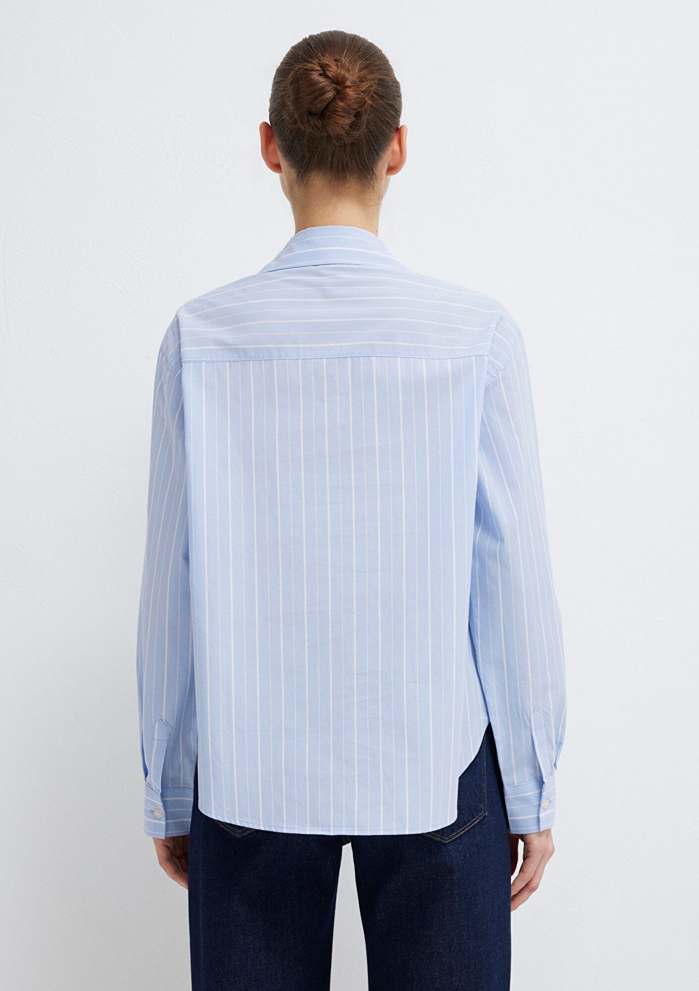Striped Blouse