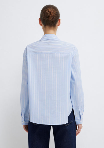 Striped Blouse