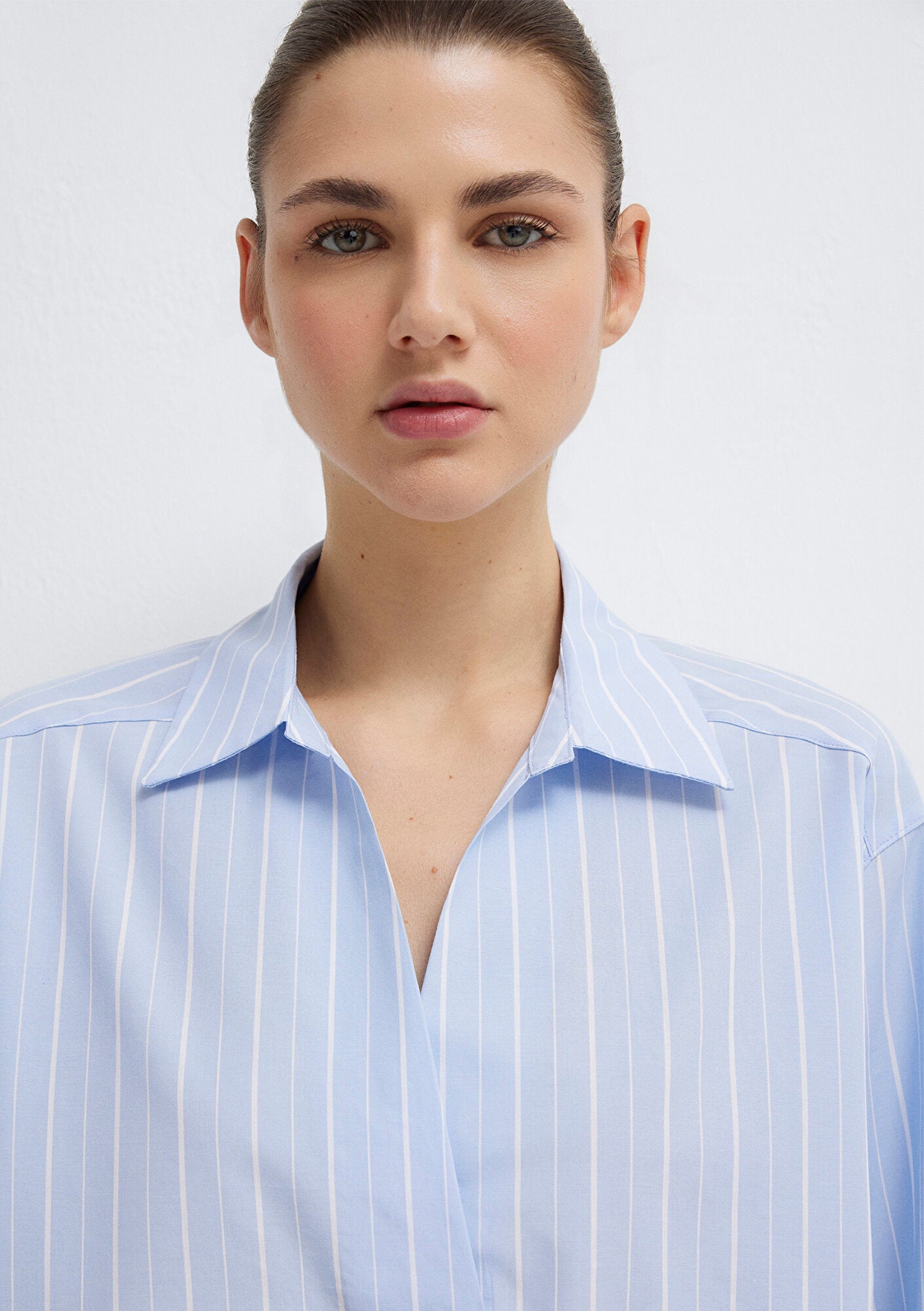 Striped Blouse