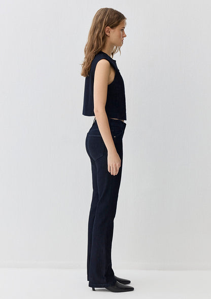 Lita Deep Rinse Mavi Edition Jean Top
