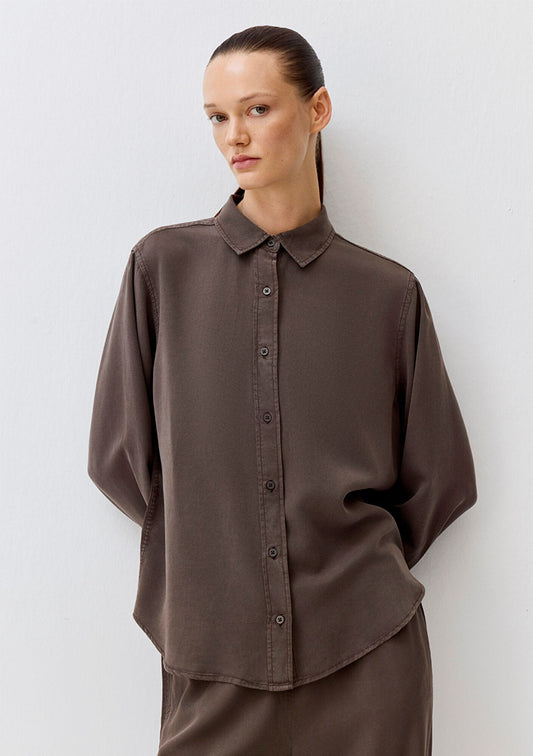 Brown Shirt