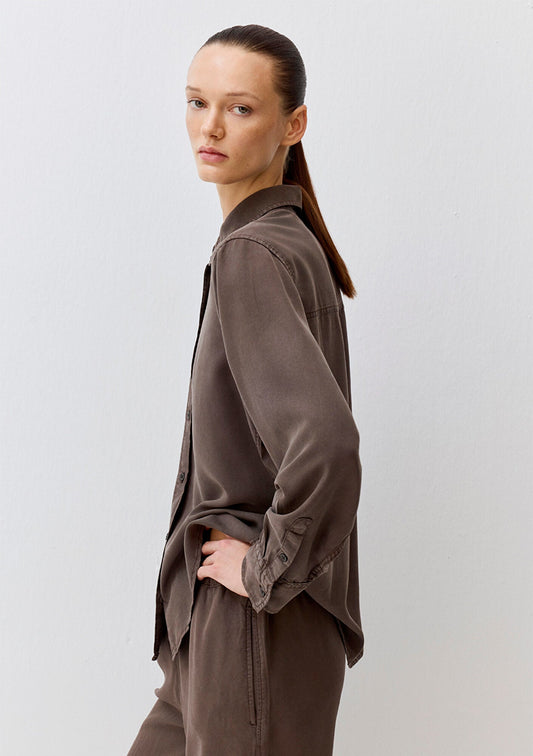 Brown Shirt