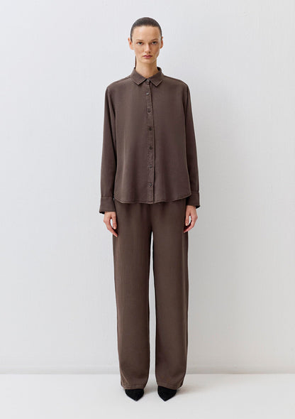 Brown Shirt