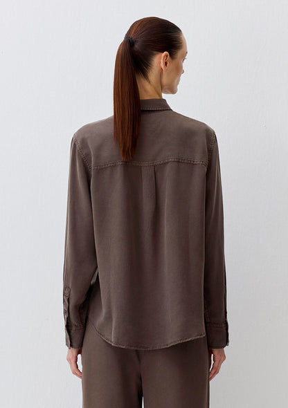 Brown Shirt