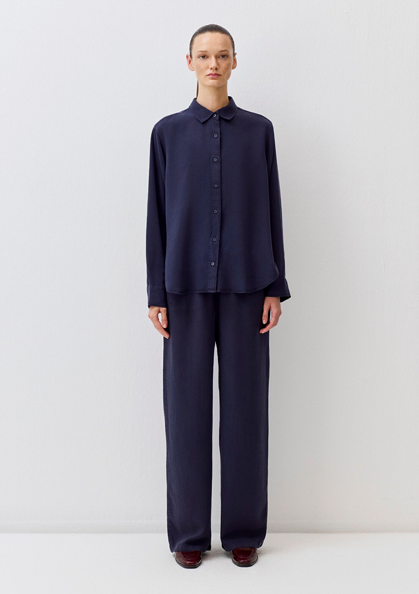 Navy Shirt