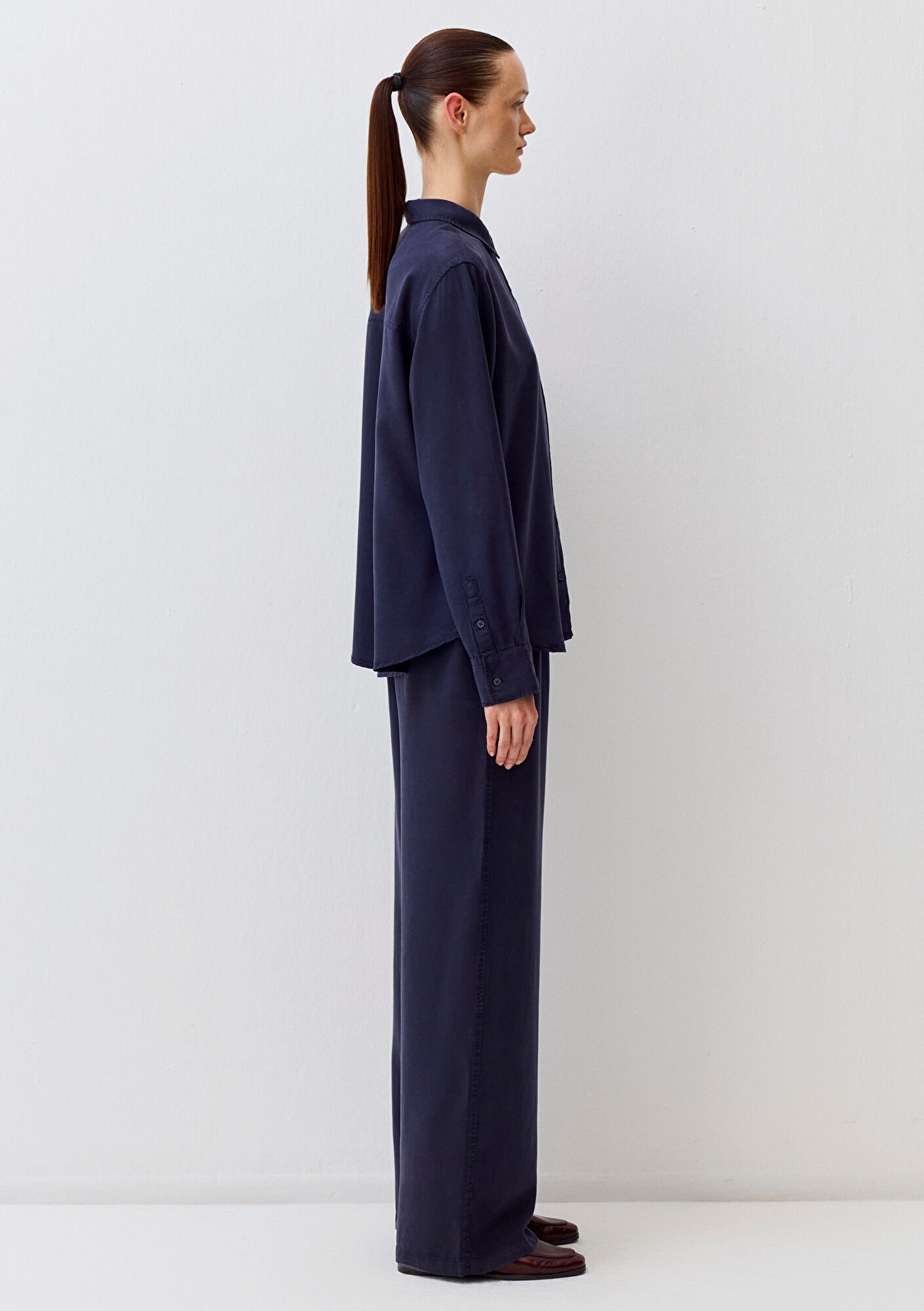 Navy Shirt