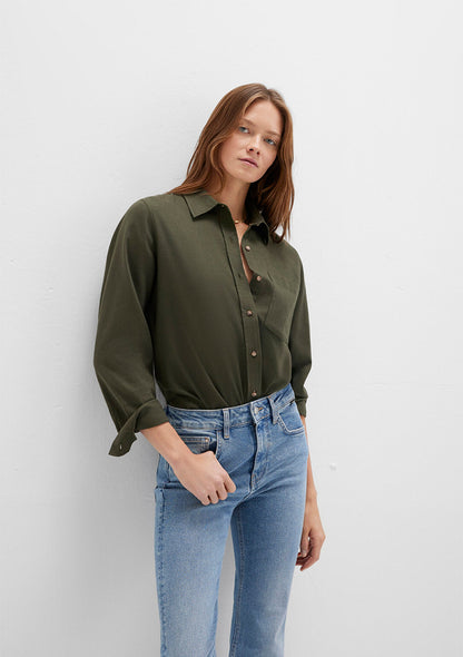 Green Shirt