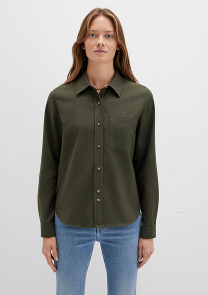 Green Shirt