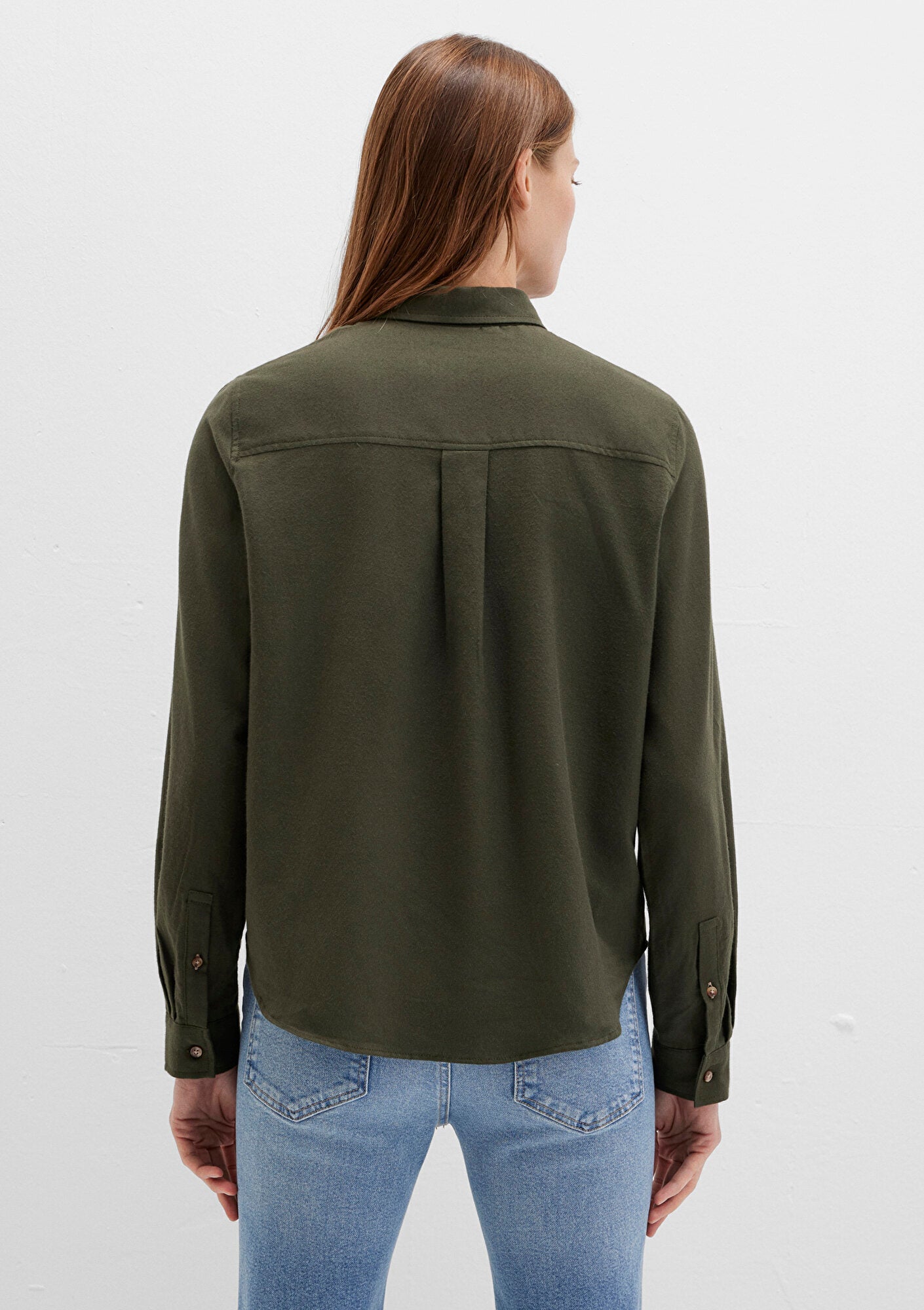 Green Shirt
