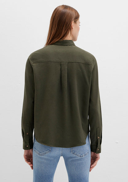 Green Shirt