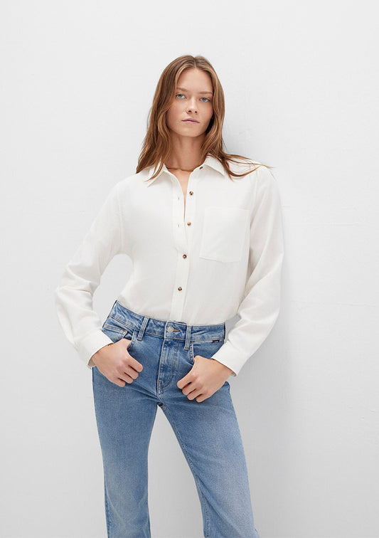 Ecru Shirt