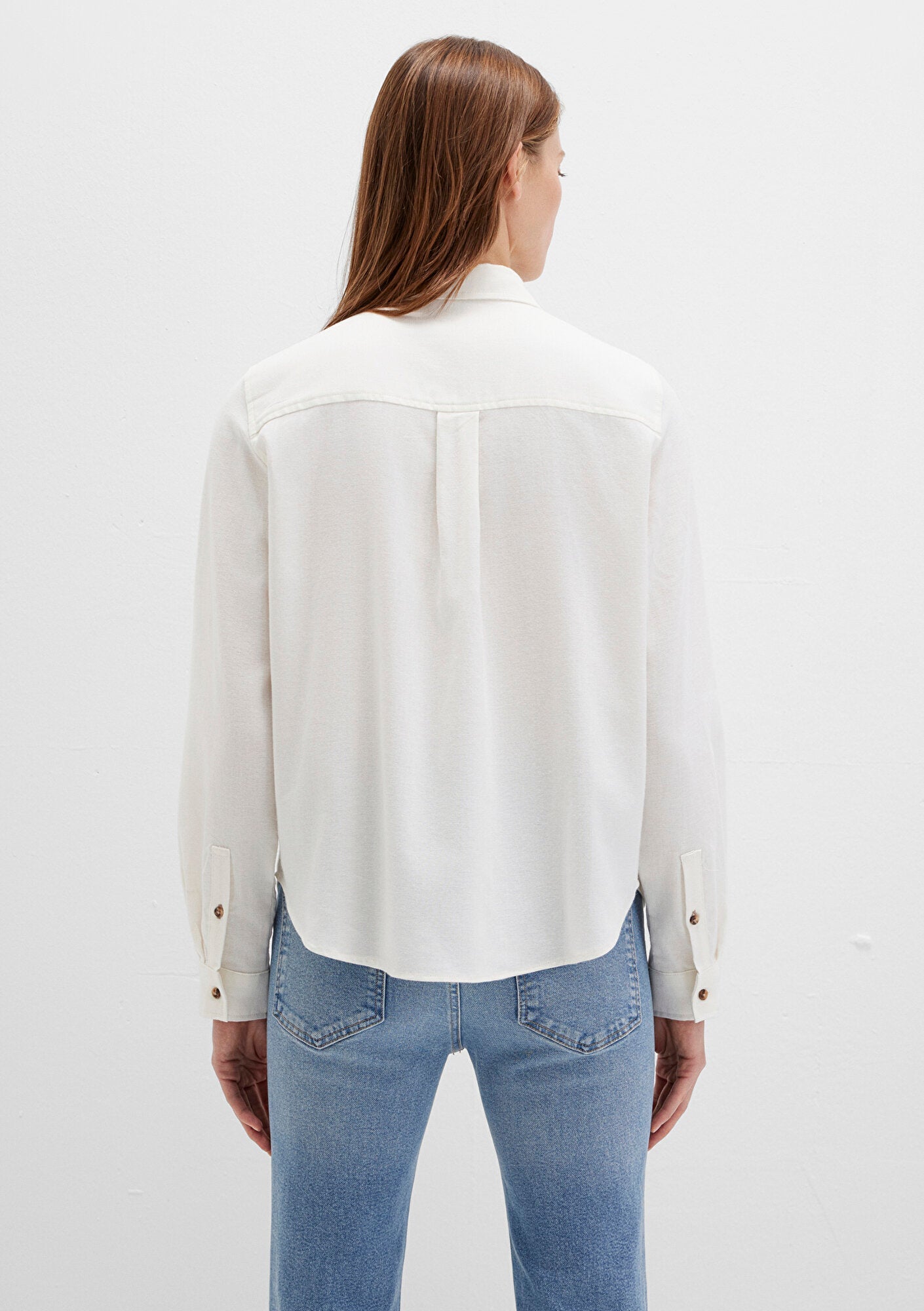 Ecru Shirt
