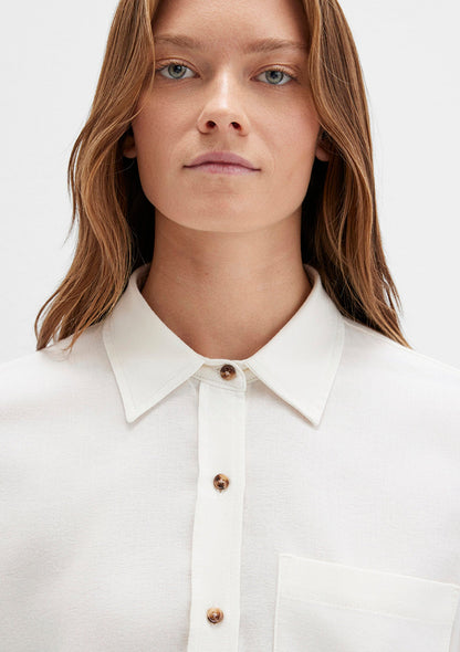 Ecru Shirt