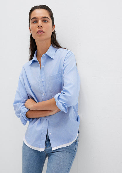 Blue Shirt