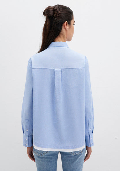 Blue Shirt