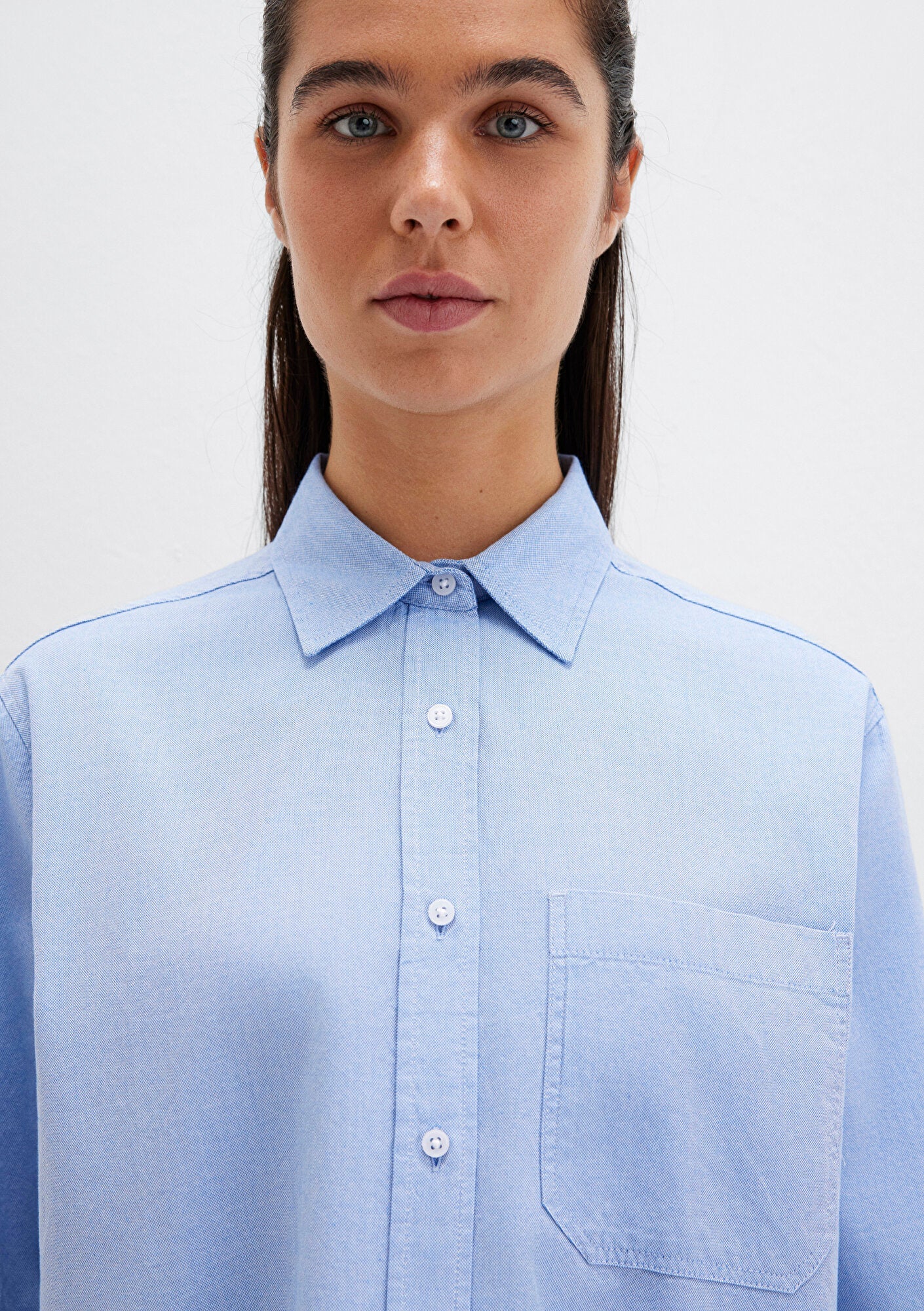 Blue Shirt