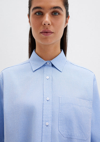 Blue Shirt