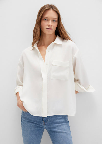 Ecru Shirt