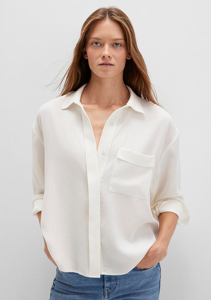 Ecru Shirt